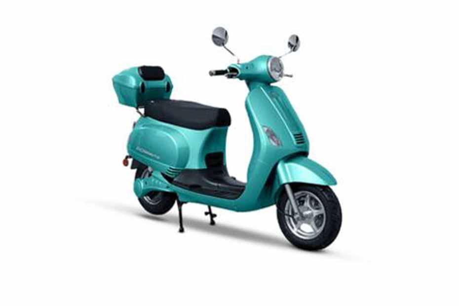 One Moto Commuta - Cyan