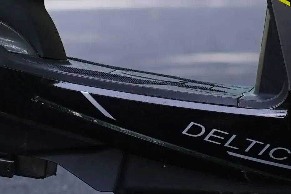 Deltic Legion