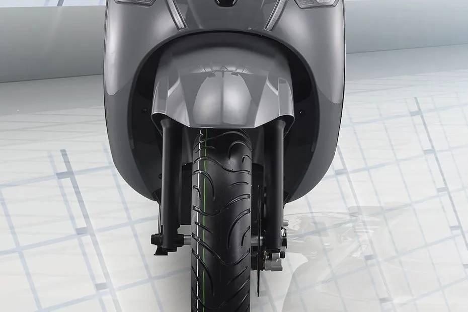 Deltic Trento Front Wheel