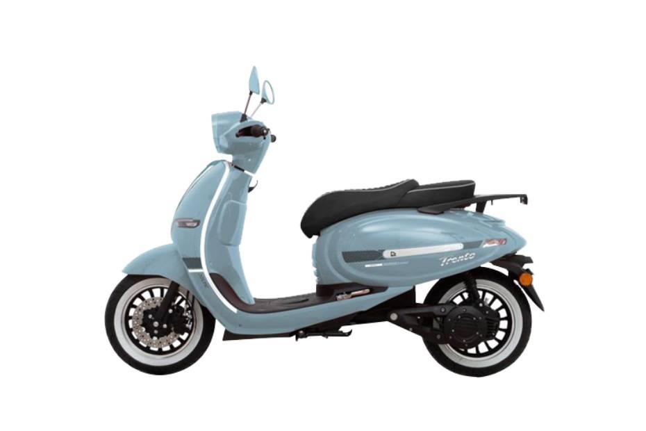 Deltic Trento Light Blue