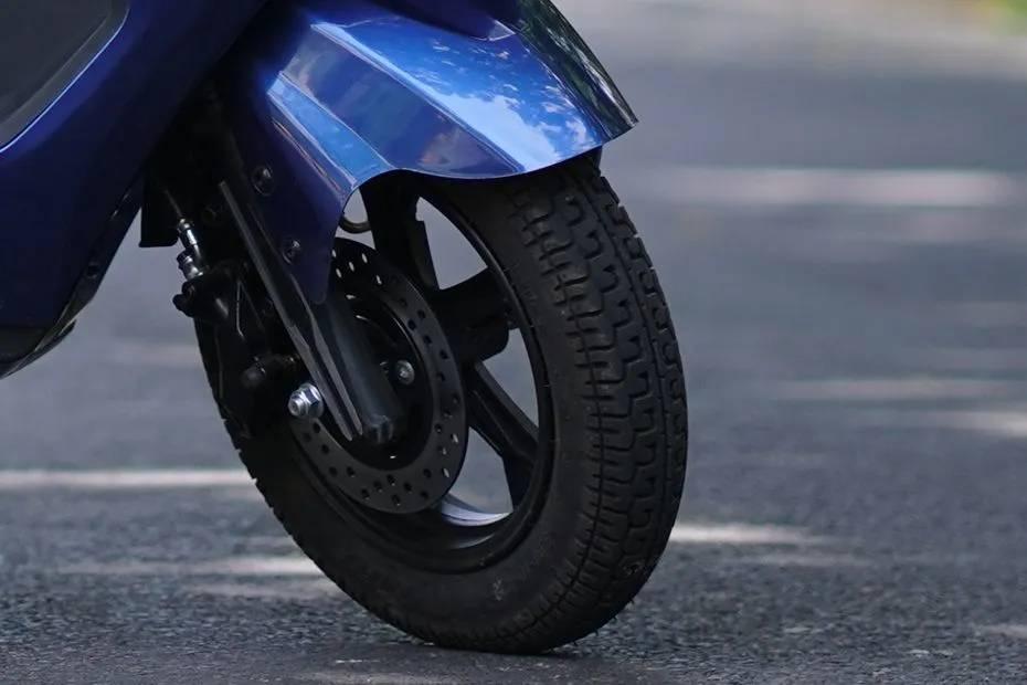 Deltic ZGS Front Wheel