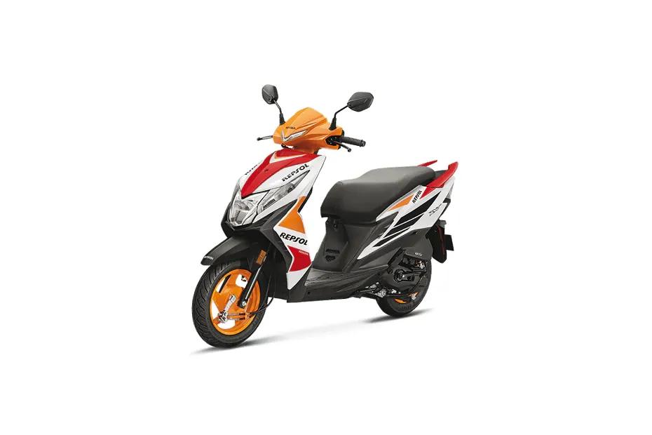 Honda Dio - Dio Repsol Honda Edition