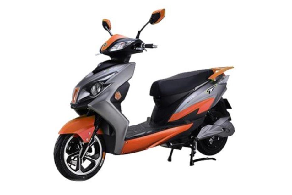 Ujaas Energy eGo T3 scooters