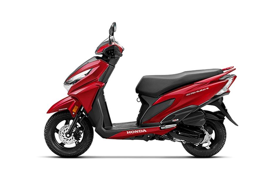Honda Grazia