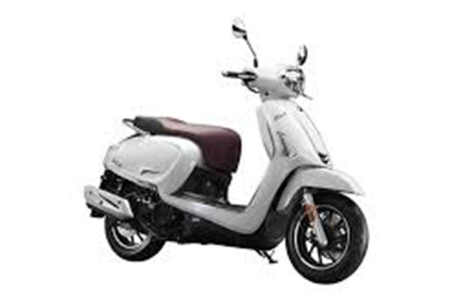 22Kymco Like200 scooters