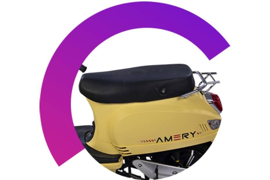 e-Sprinto Amery Seat