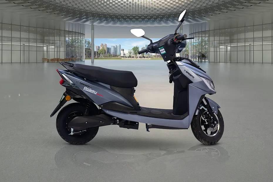 e-Sprinto Roamy Right Side View