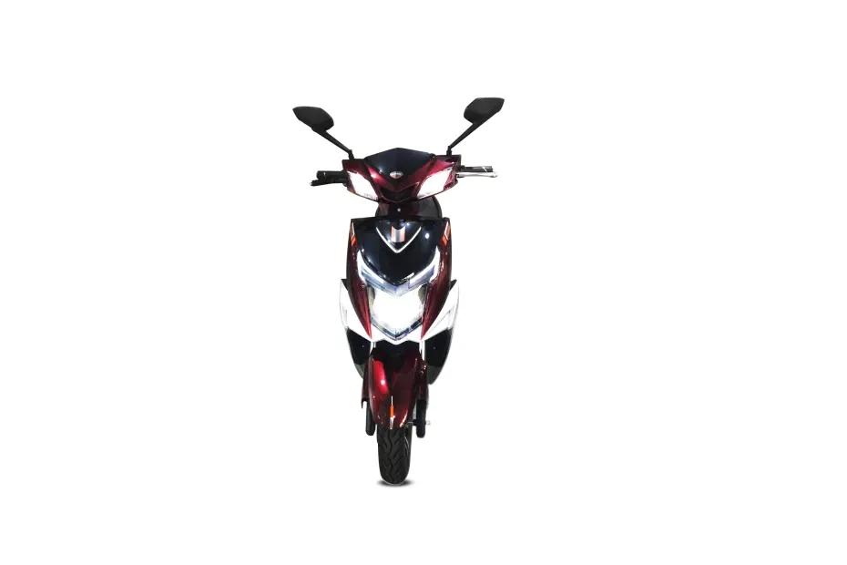 Komaki XGT KM - Garnet Red