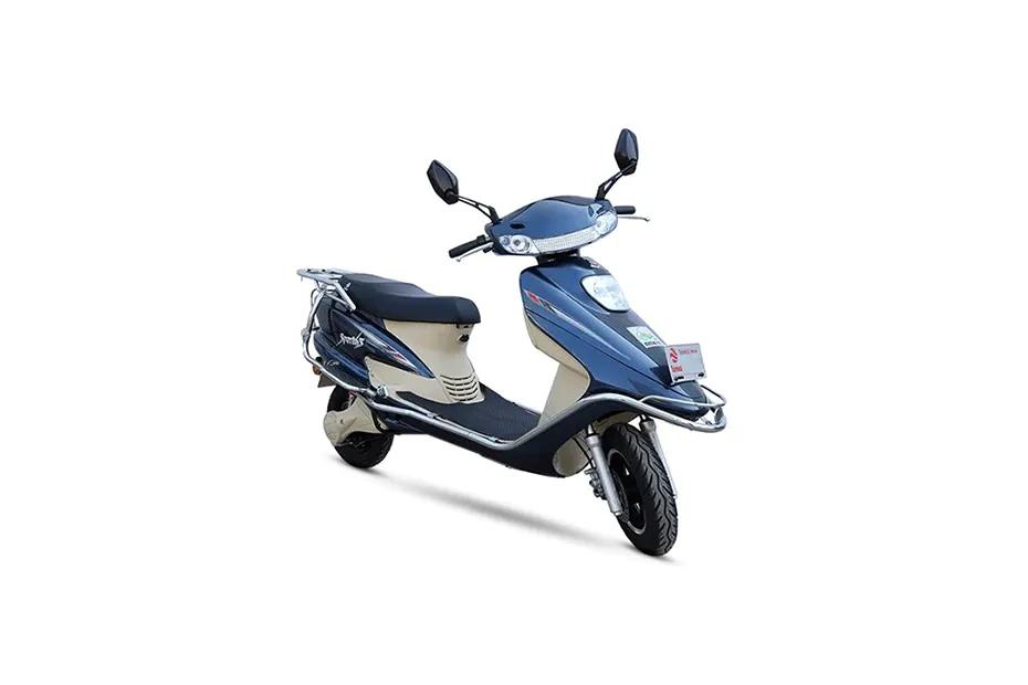 Tunwal Sport 63 Mid - Blue