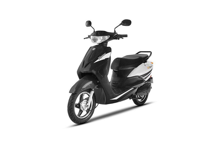 इंडस यो एक्सप्लोर - Black