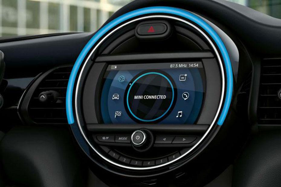 Mini Cooper 3 door cruise control
