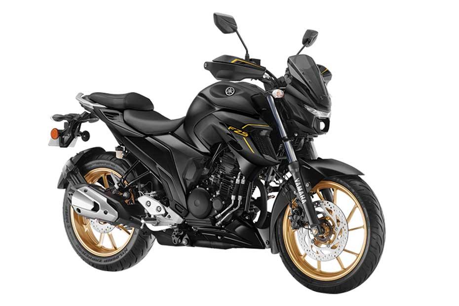 Yamaha FZS 25 Color Image