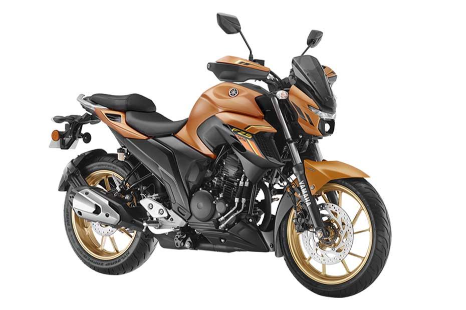 Yamaha FZS 25 Color Image