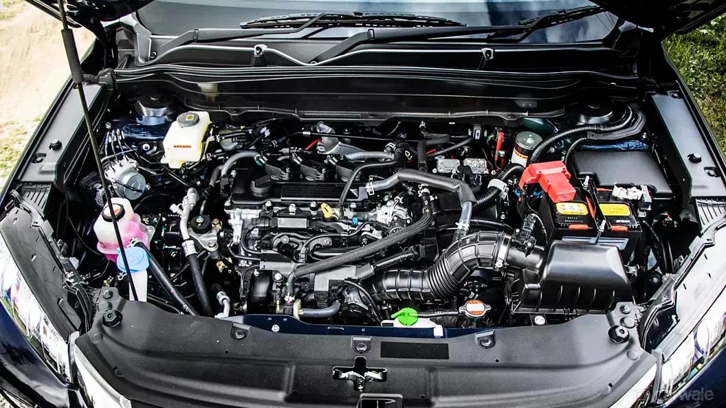 Engine & Performance