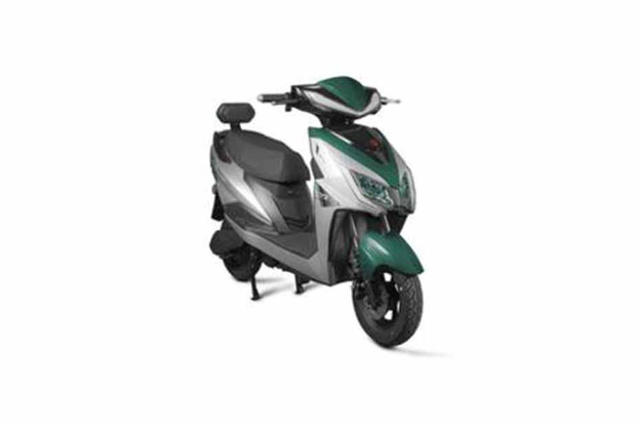 वाईओबाइक्स ड्रिफ्ट - Green