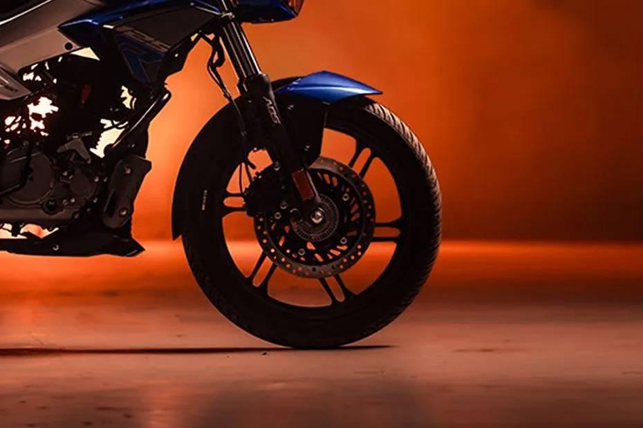Heo xtreme 125r front wheel