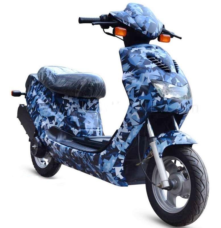 Hero Electric AXLHE-20-External Image