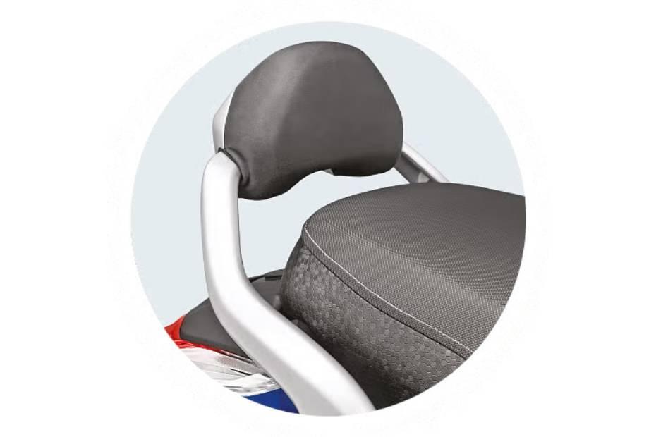 Hero Destini 125 Grab Rail