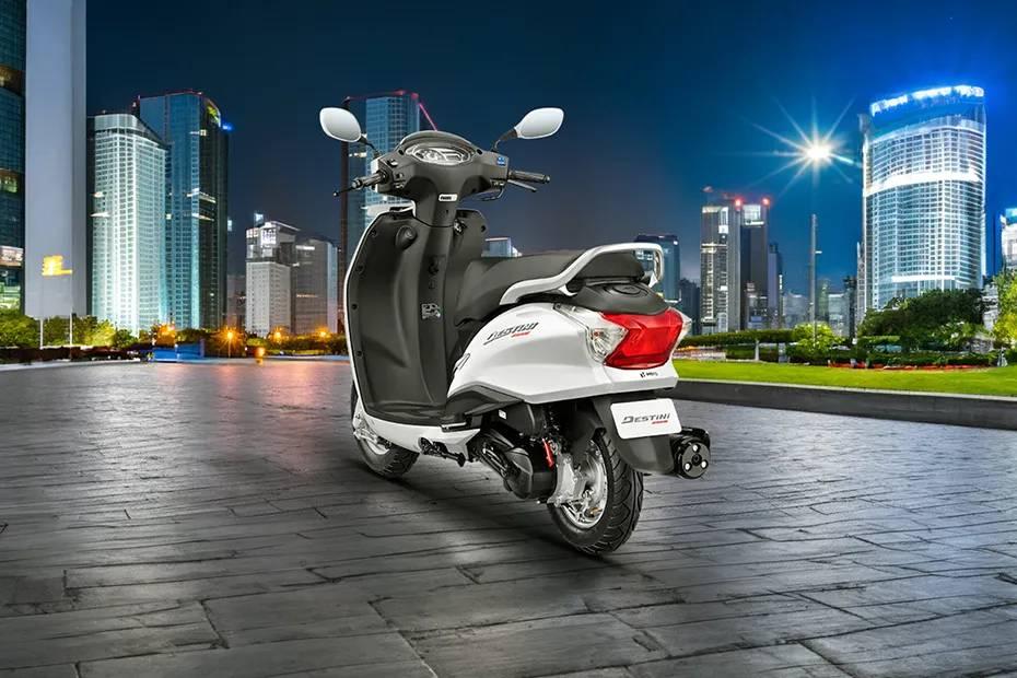 Hero Destini Prime Left Rear View