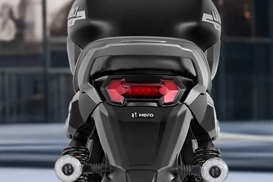 Hero mavrick 440 tail light
