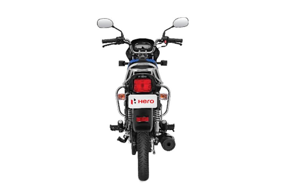 Hero splendor plus xtec taillight