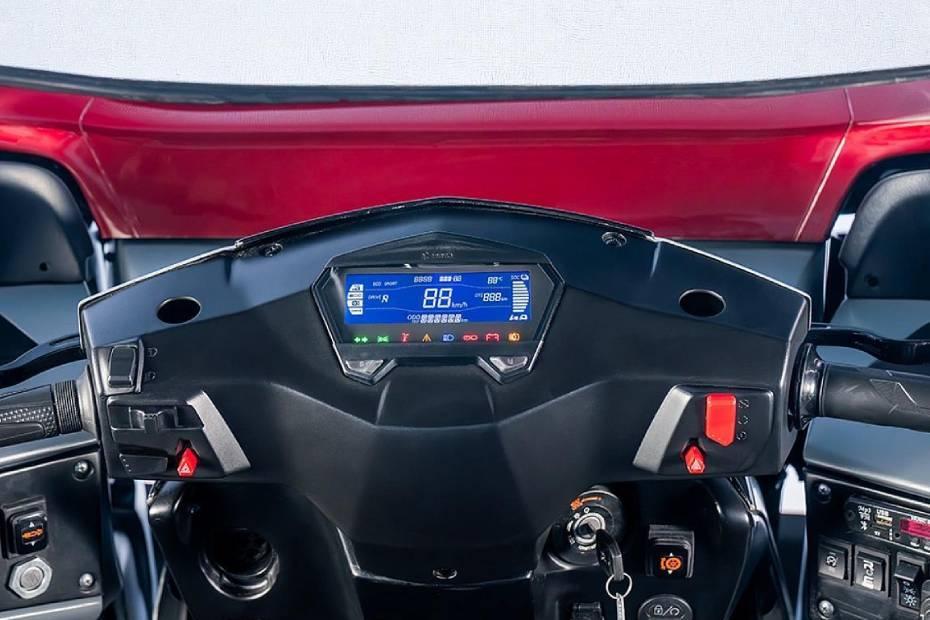 Hero Surge S32 Speedometer