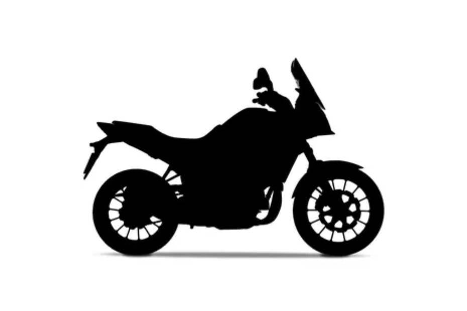 Hero xpulse 400 right side view
