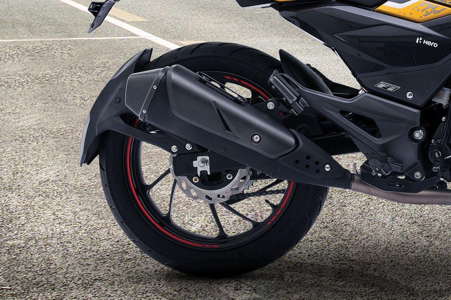 Hero xtreme 200s 4v wheel