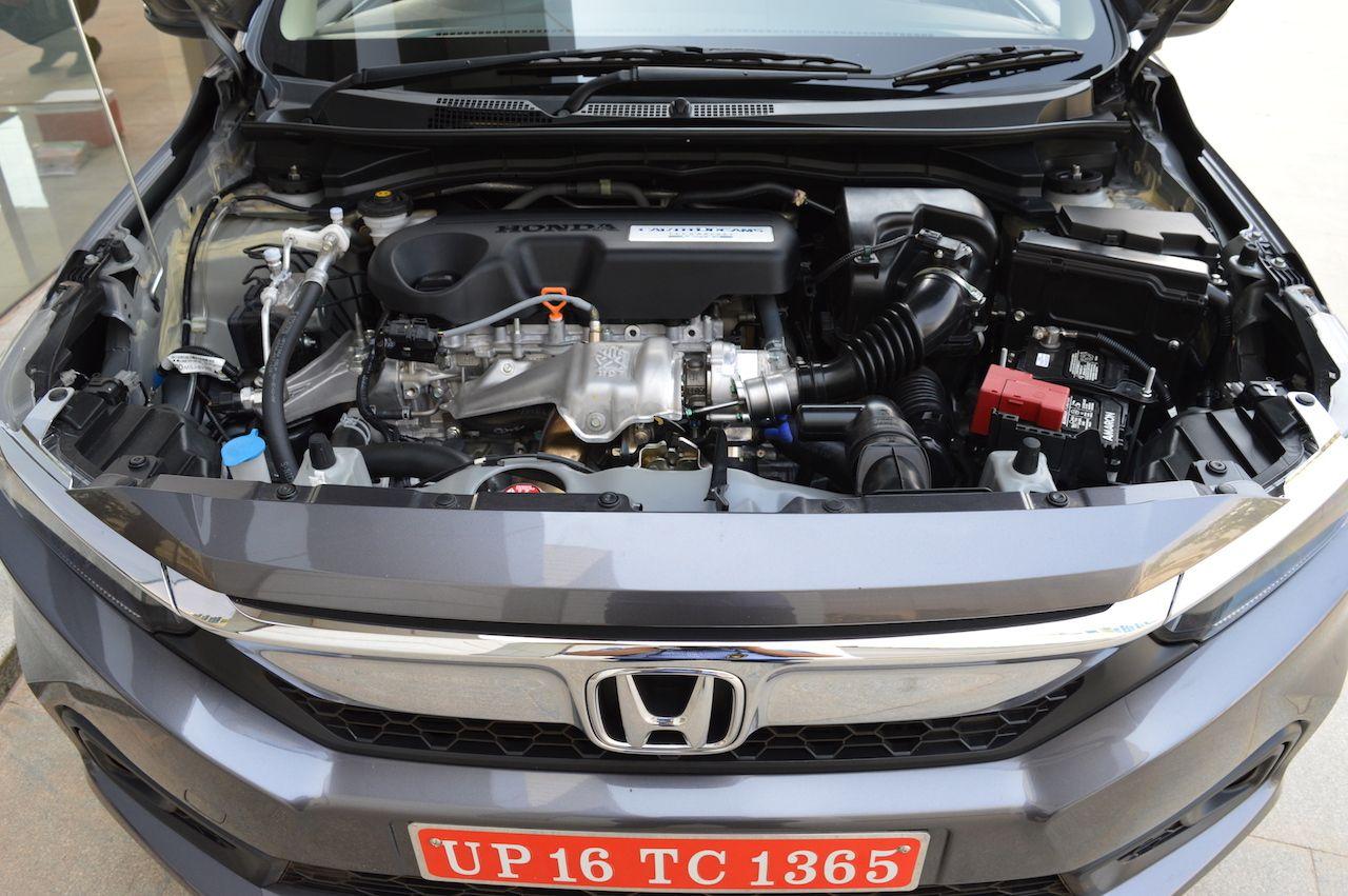 Engine & Performance
