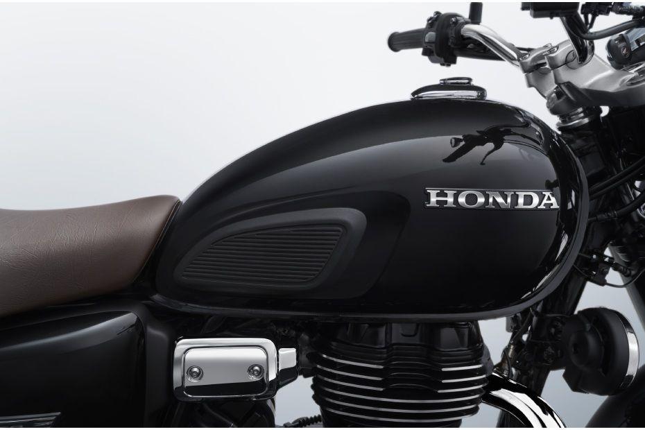 Honda cb350 brand logo