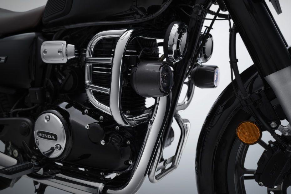 Honda cb350 exterior image