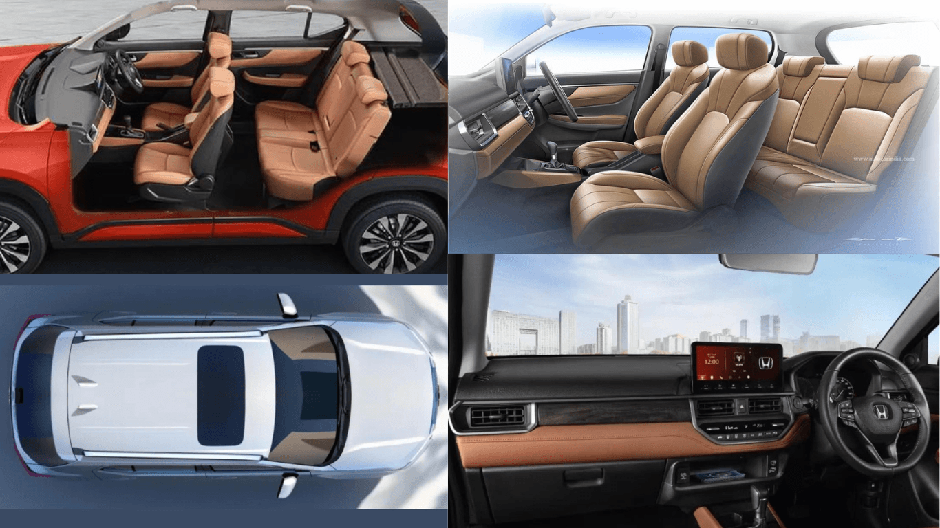 Interior and Features