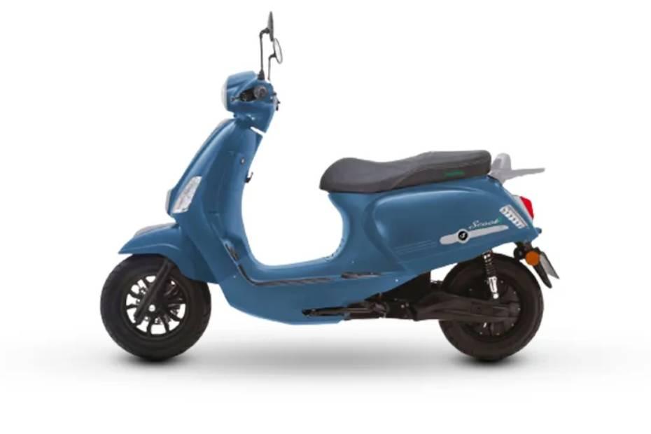 i-Scoot 1 Cosmic Blue