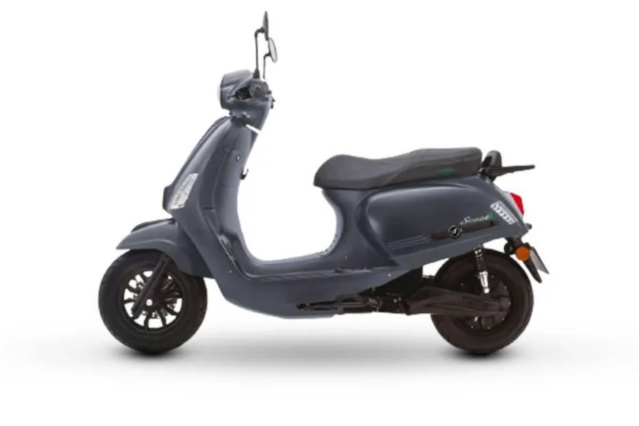 i-Scoot 1 Graceful Grey