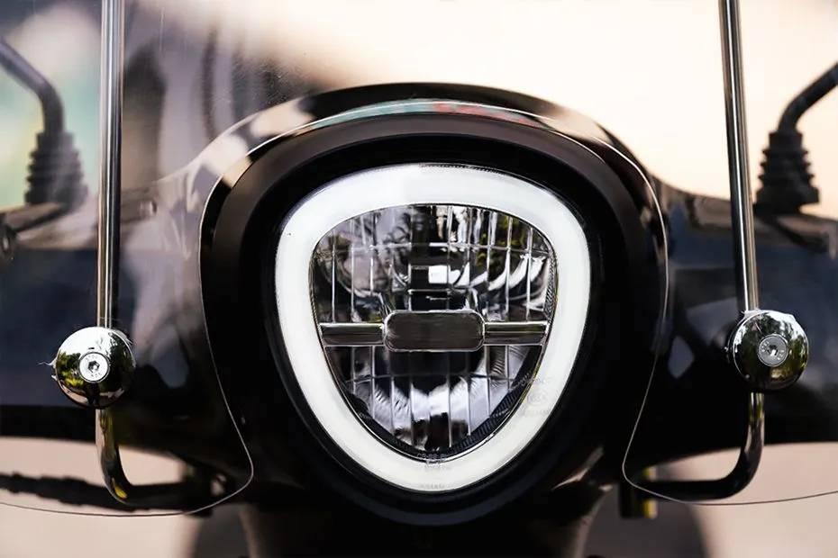 i-Scoot 1 Headlight