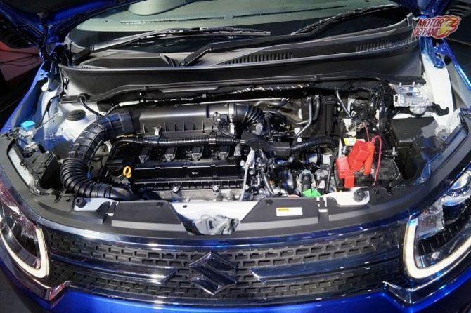 Engine & Performance