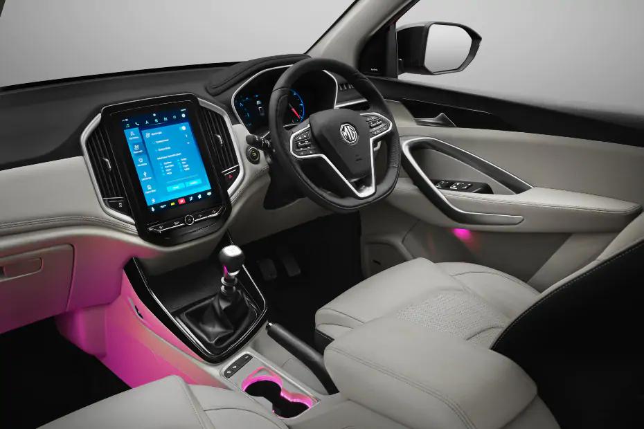 Interior & Features