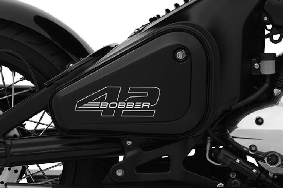 Jawa 42 bobber pannel