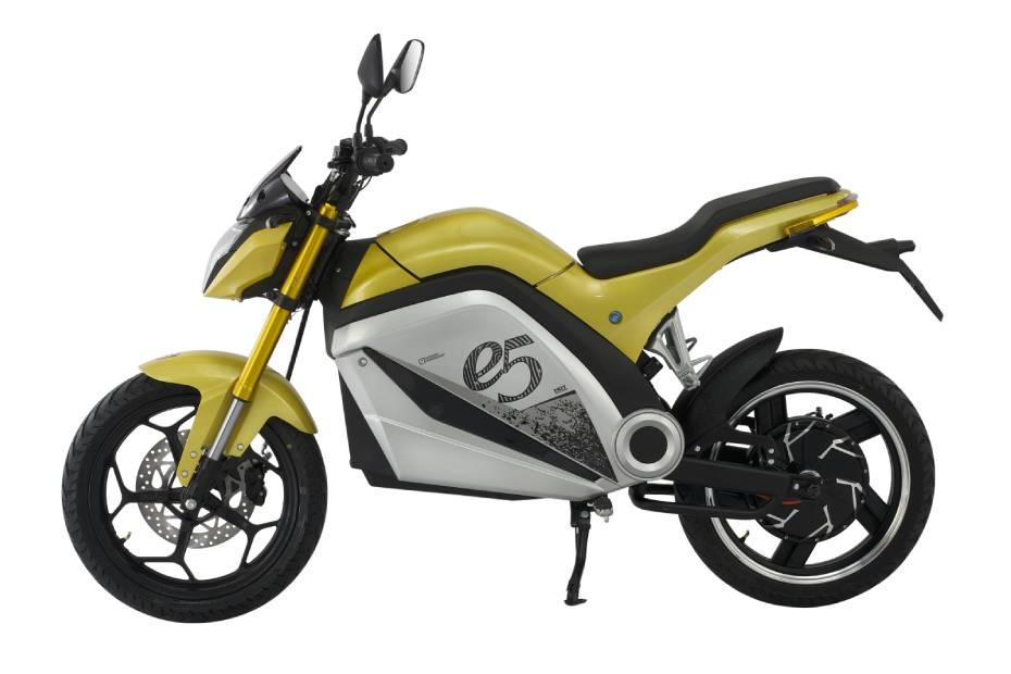 Jhev motors delta e5 left side view