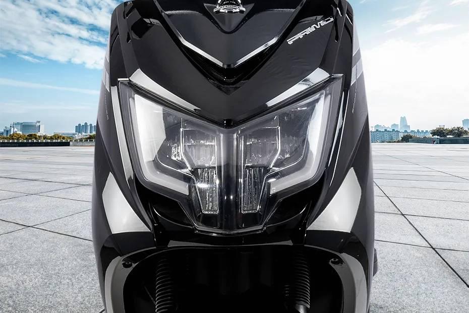 Jitendra Primo Headlight