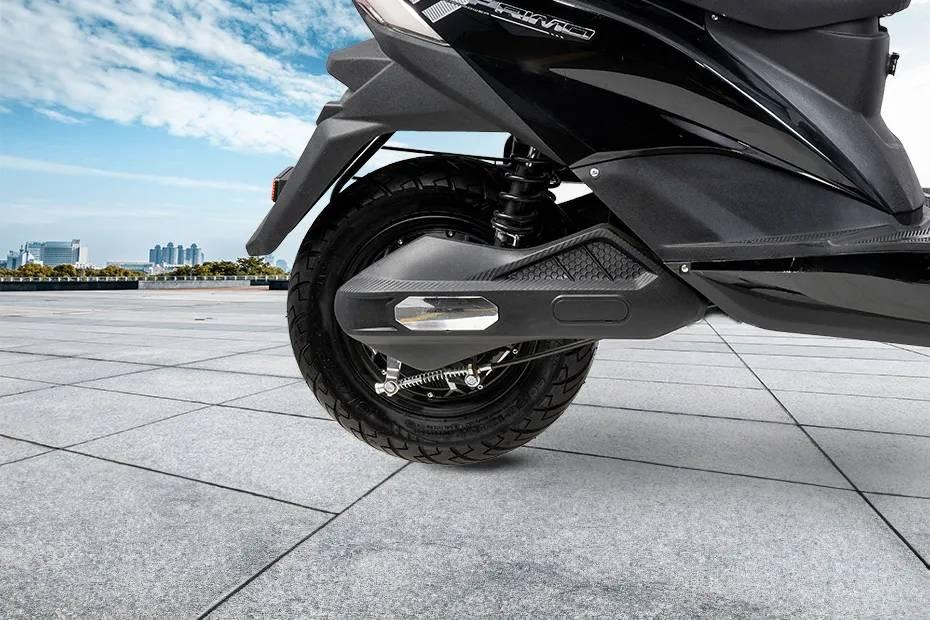 Jitendra Primo Rear Wheel
