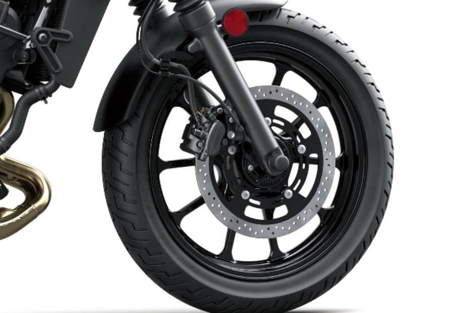 Kawasaki eliminator front wheel