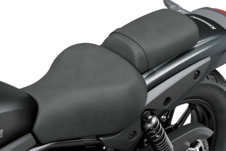 Kawasaki eliminator seat