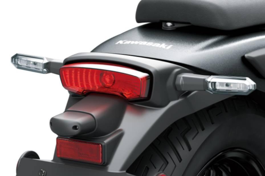 Kawasaki eliminator tail light