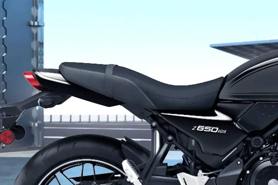 Kawasaki z650rs seat