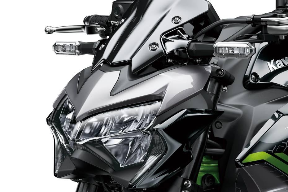 Kawasaki z900 led light