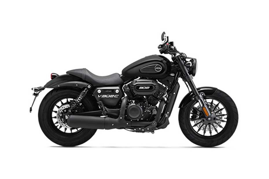 Glossy black