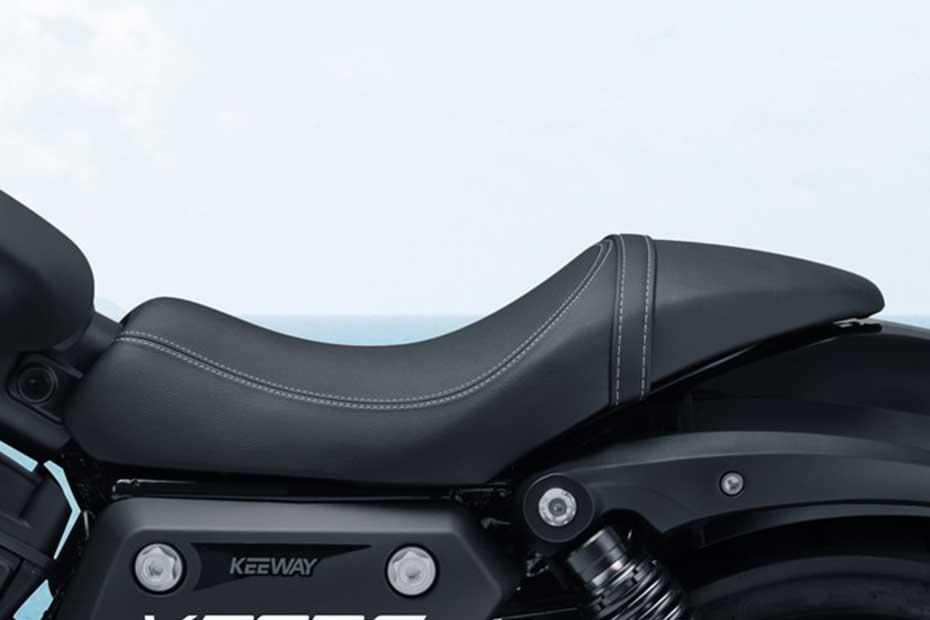Keeway v302c seats
