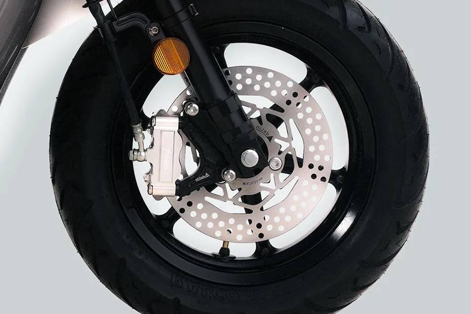Kick EV Smassh Wheel