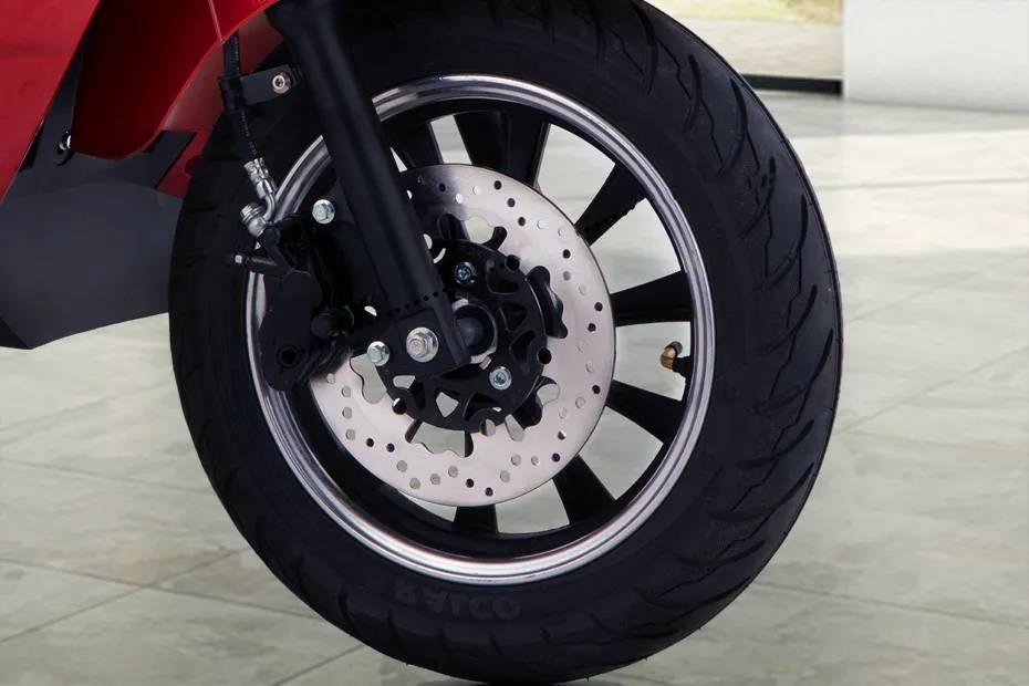 Kick EV Stallion Front Wheel